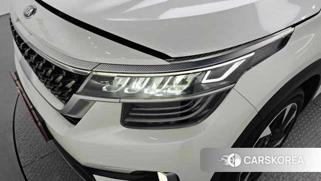 Kia Seltos id 4324411 из Кореи 14