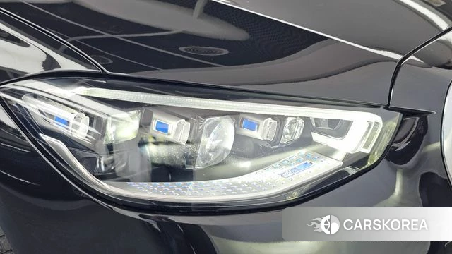 Mercedes-Benz S-Class W223 id 4854106 из Кореи 14