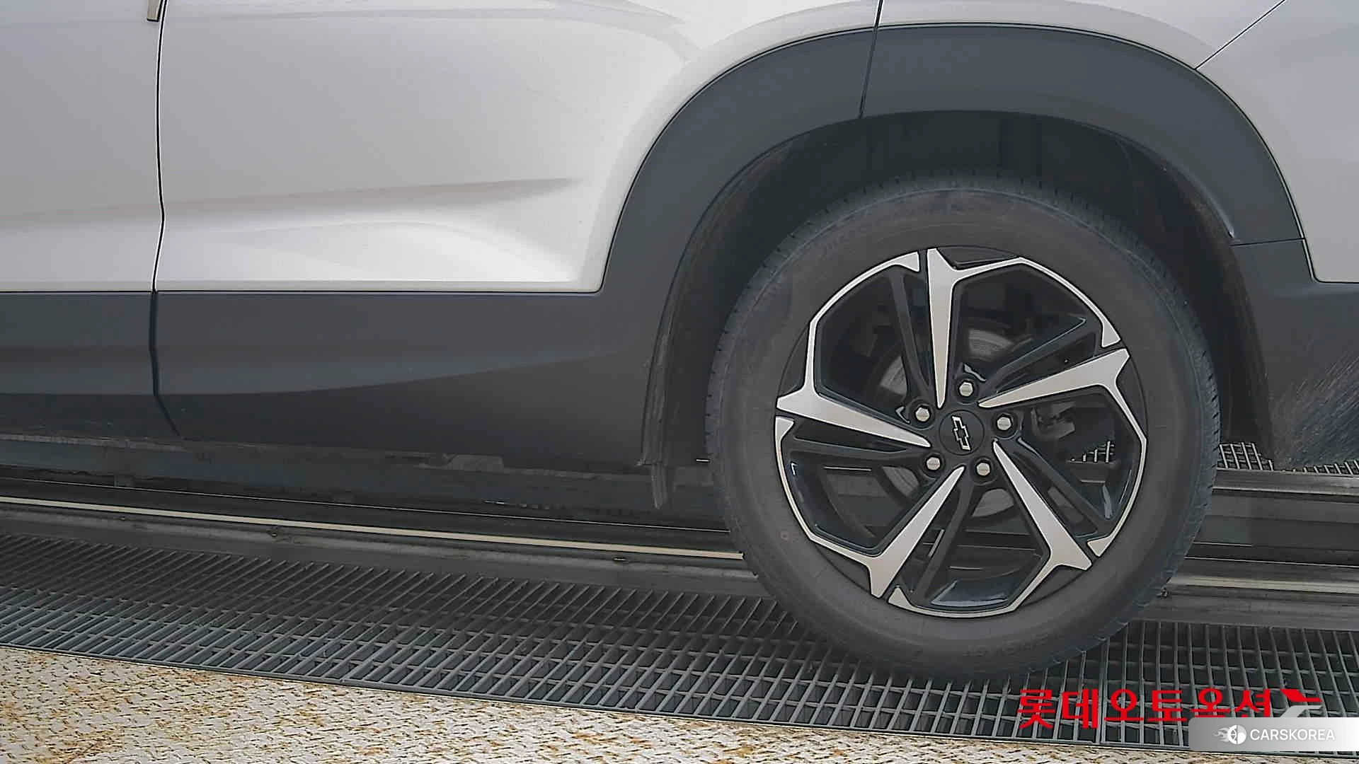 Korea G M TrailBlazer 1.35 Turbo FWD id 4498453 из Кореи 14