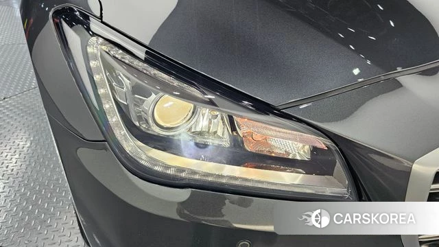 Genesis G80 id 4652285 из Кореи 14
