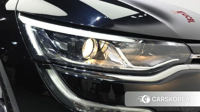 Renault Korea (Samsung) SM6 id 4836959 из Кореи 14