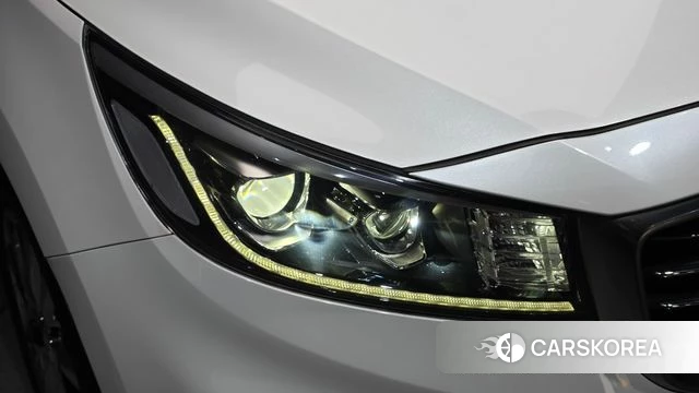 Kia The New Carnival id 4397877 из Кореи 14