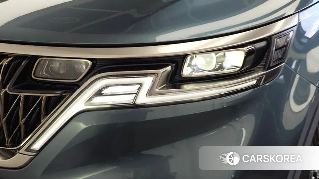 Kia Carnival 4th generation id 4783596 из Кореи 14