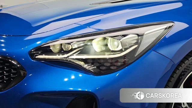 Kia Stinger id 4907606 из Кореи 14