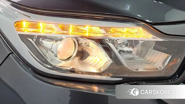 Ssangyong Rexton Sports id 4722479 из Кореи 14