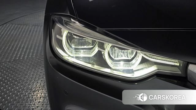 BMW 3 Series (F30) id 4672707 из Кореи 14