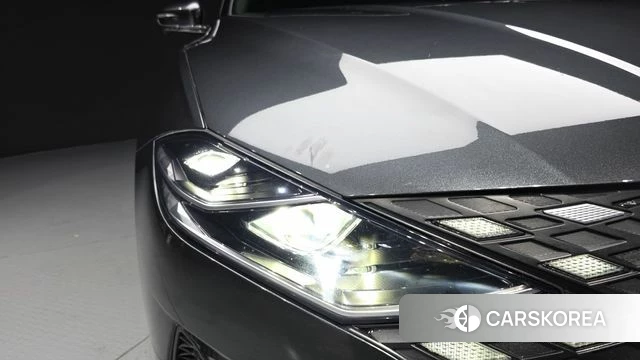 Hyundai The New Grandeur IG id 4482511 из Кореи 14
