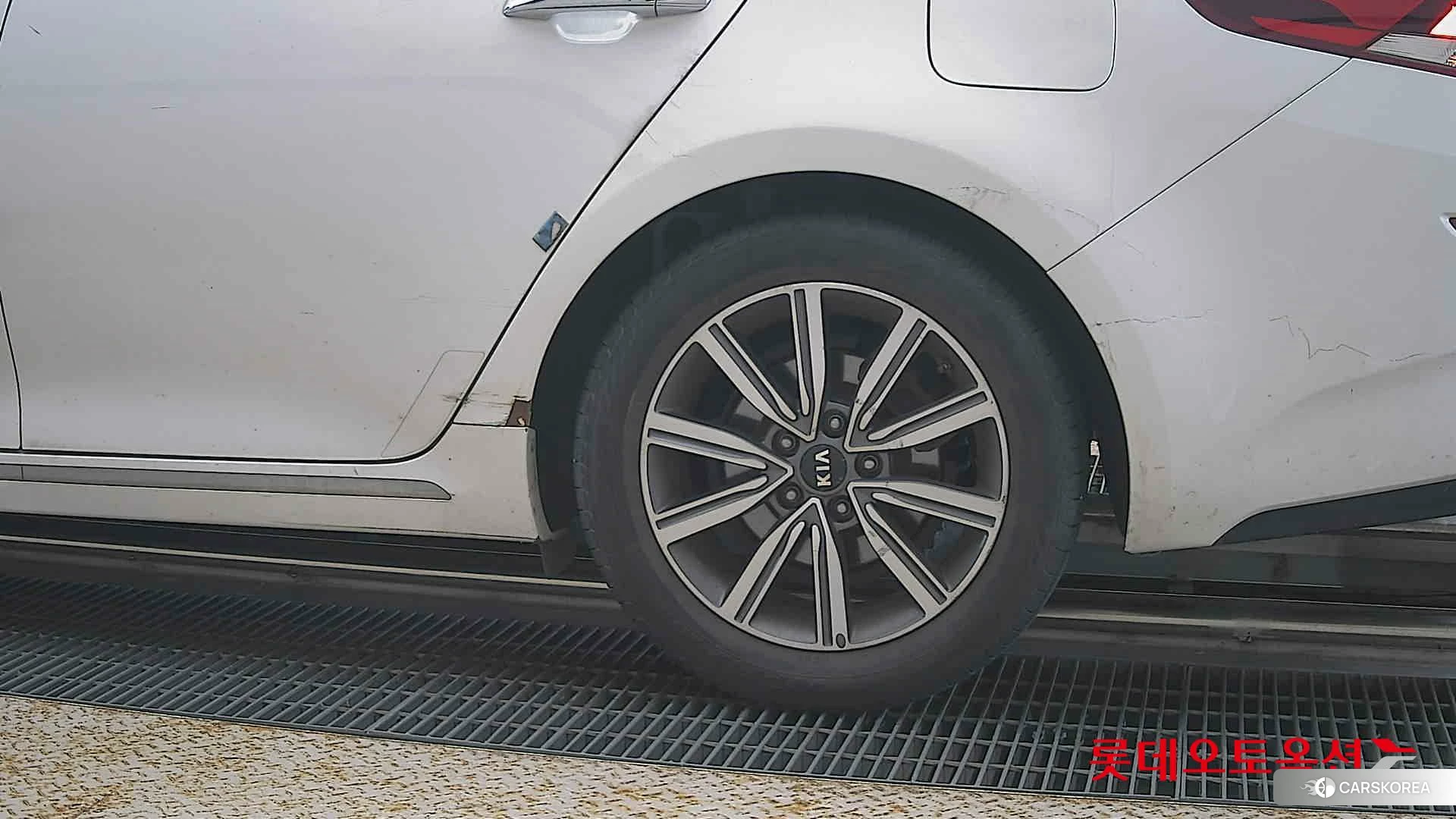 Kia K5 id 4679360 из Кореи 14