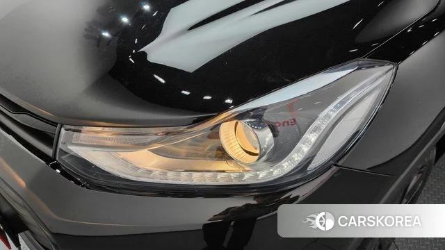 Chevrolet (GM Daewoo) The New Trax id 4285881 из Кореи 14