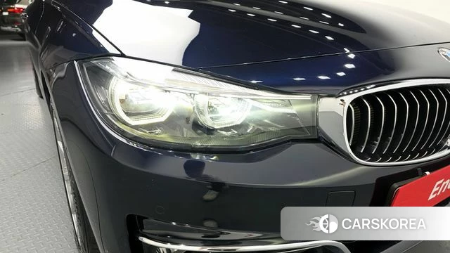 BMW 3 Series GT (F34) id 4397238 из Кореи 14