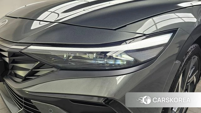 Hyundai The New Avante (CN7) id 4584622 из Кореи 14