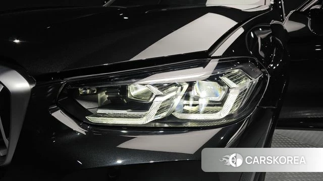 BMW X3 (G01) id 4773741 из Кореи 14