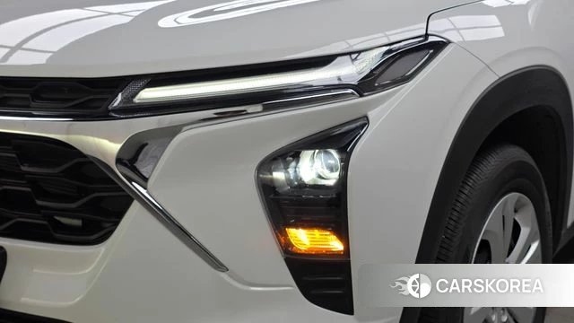Chevrolet (GM Daewoo) Trax Crossover id 4752599 из Кореи 14