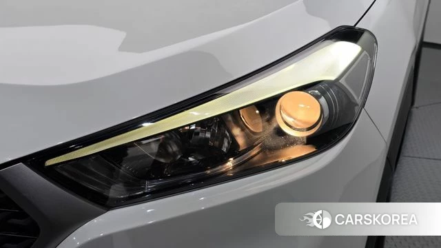 Hyundai All New Tucson id 4850224 из Кореи 14