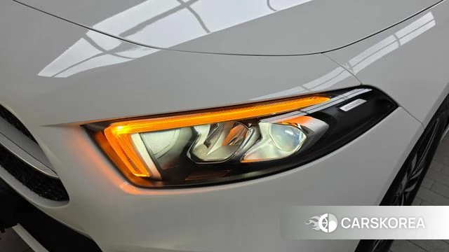 Mercedes-Benz A-Class W177 id 4196148 из Кореи 14