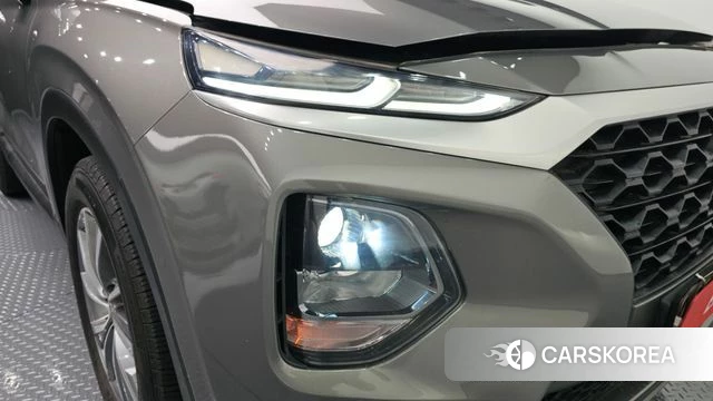 Hyundai Santa Fe TM id 4417297 из Кореи 14