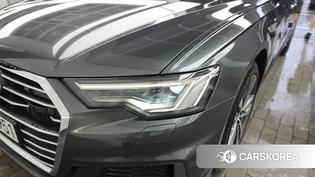 Audi A6 (C8) id 4566774 из Кореи 14