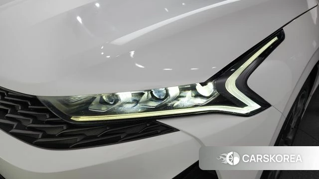 Kia K5 3rd generation id 4475243 из Кореи 14