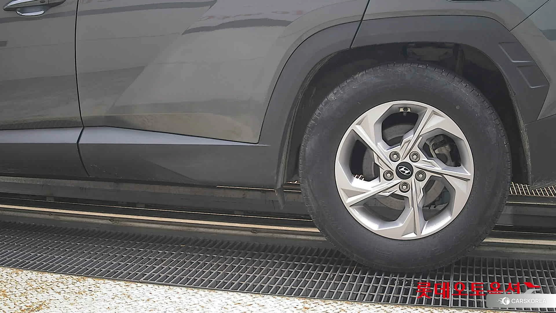 Hyundai Tucson id 4674076 из Кореи 14