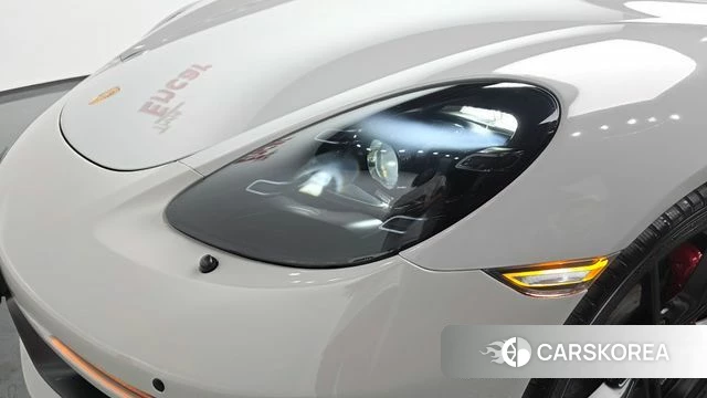 Porsche 718 Boxster id 4331517 из Кореи 14