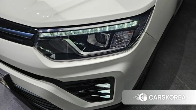 Ssangyong Berry New Tivoli id 4687591 из Кореи 14