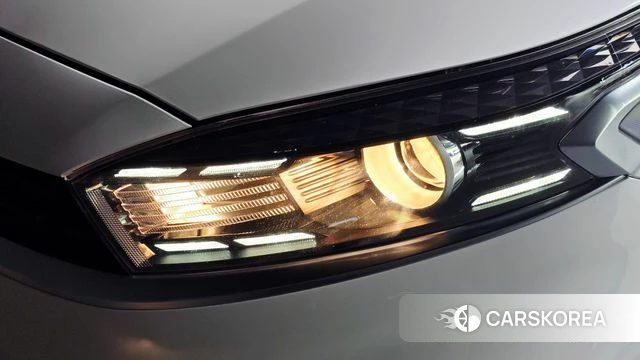 Kia The New K3 2nd generation id 4848479 из Кореи 14