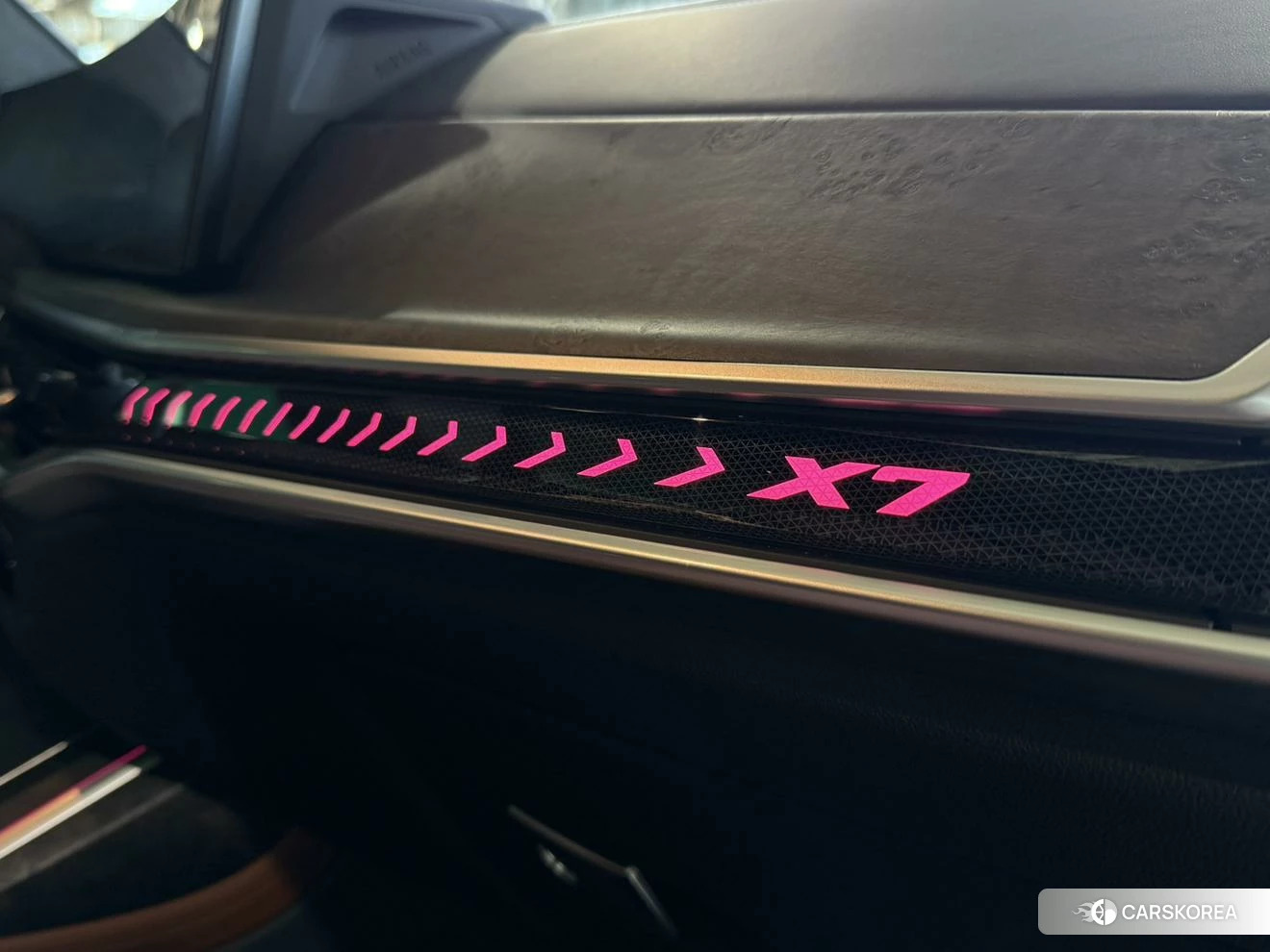 BMW X7 id 4452223 из Китая 14