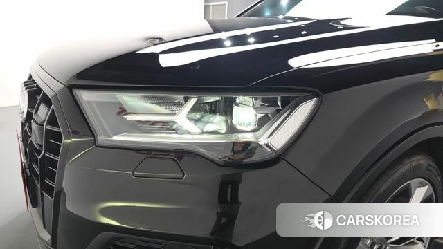 Audi Q7 (4M) id 4494703 из Кореи 14