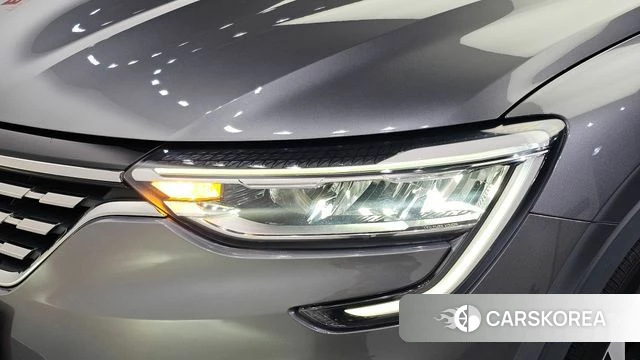 Renault Korea (Samsung) XM3 id 4721537 из Кореи 14