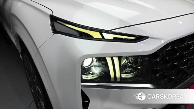 Hyundai The New Santa Fe id 4187505 из Кореи 14