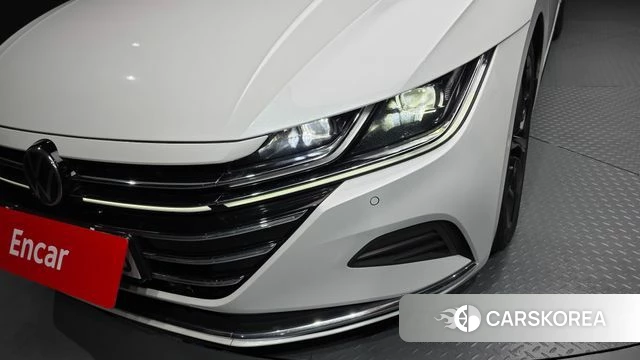 Volkswagen Arteon id 4329754 из Кореи 14