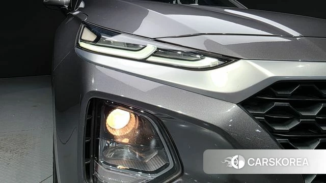 Hyundai Santa Fe TM id 4918954 из Кореи 14
