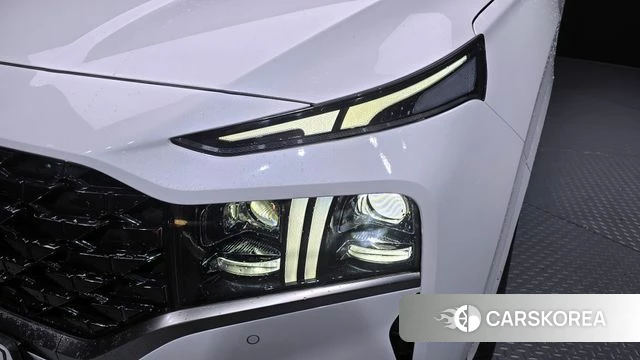 Hyundai The New Santa Fe id 4354978 из Кореи 14