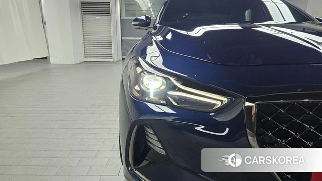 Genesis G70 id 4667559 из Кореи 14