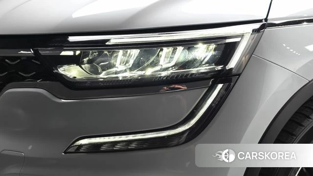Renault Korea (Samsung) The New QM6 id 4958866 из Кореи 14