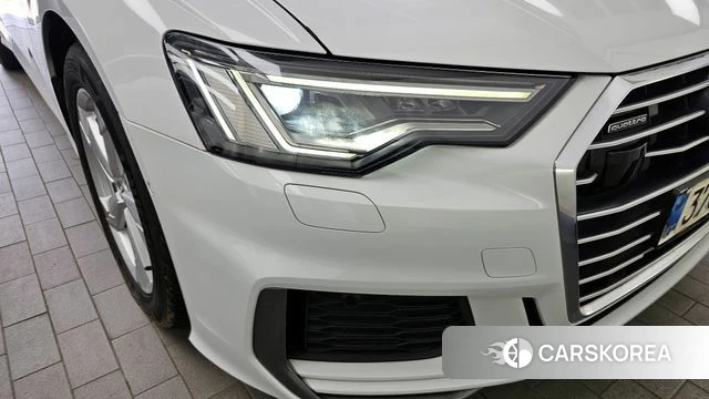 Audi A6 (C8) id 4402870 из Кореи 14