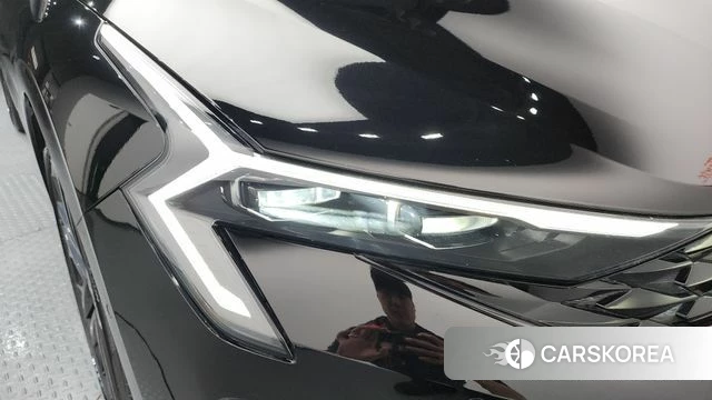 Kia The New K5 3rd generation id 4617667 из Кореи 14