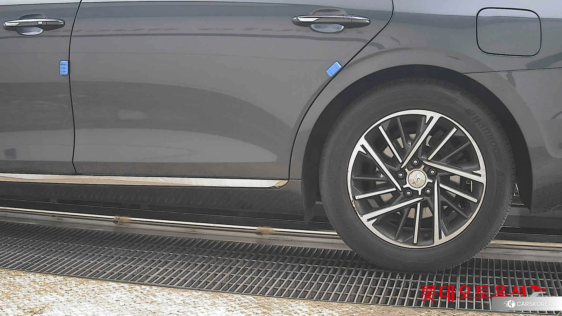 Hyundai Grandeur id 3875702 из Кореи 14