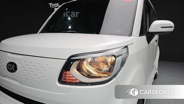 Kia The New Ray id 4496771 из Кореи 14