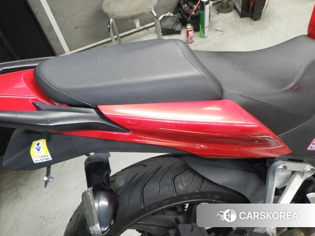 Проданный Honda CBR250R ABS id 3946908 из Японии, фото 14