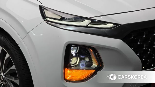 Hyundai Santa Fe TM id 4615250 из Кореи 14