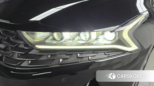 Kia K5 Hybrid 3rd Generation id 4356282 из Кореи 14