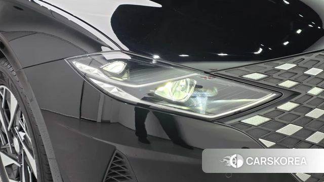 Hyundai The New Grandeur IG Hybrid id 4935834 из Кореи 14