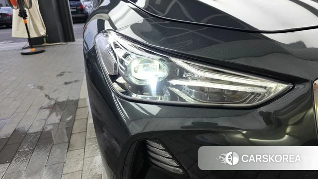 Genesis G70 id 4620098 из Кореи 14