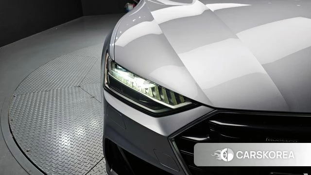 Audi A7 (4K) id 4310171 из Кореи 14