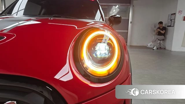 Mini Cooper S id 4651153 из Кореи 14