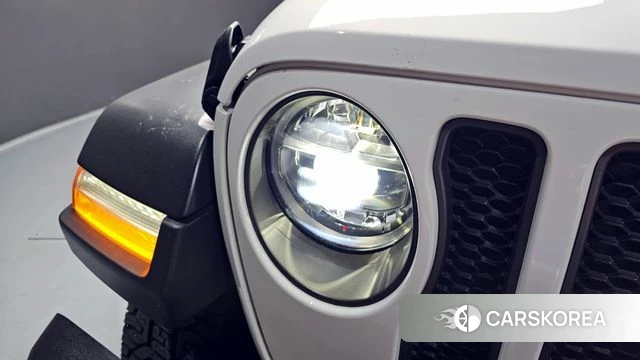 Jeep Wrangler (JL) id 4250142 из Кореи 14