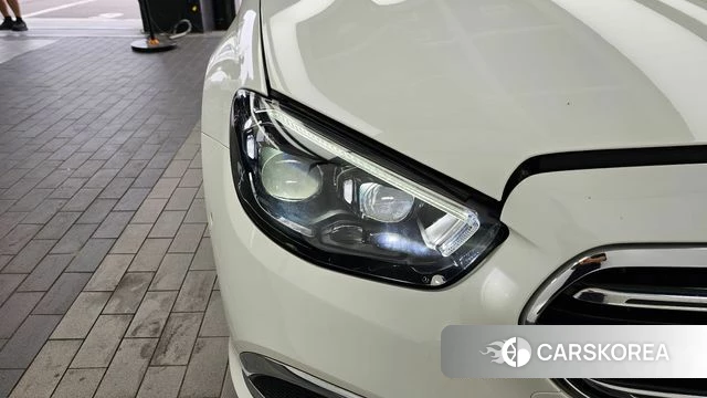 Mercedes-Benz E-Class W213 id 4409521 из Кореи 14