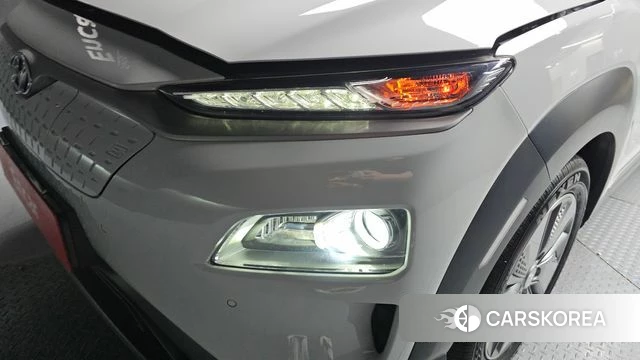 Hyundai Kona Electric id 4294645 из Кореи 14