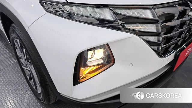 Hyundai Tucson (NX4) id 4194636 из Кореи 14